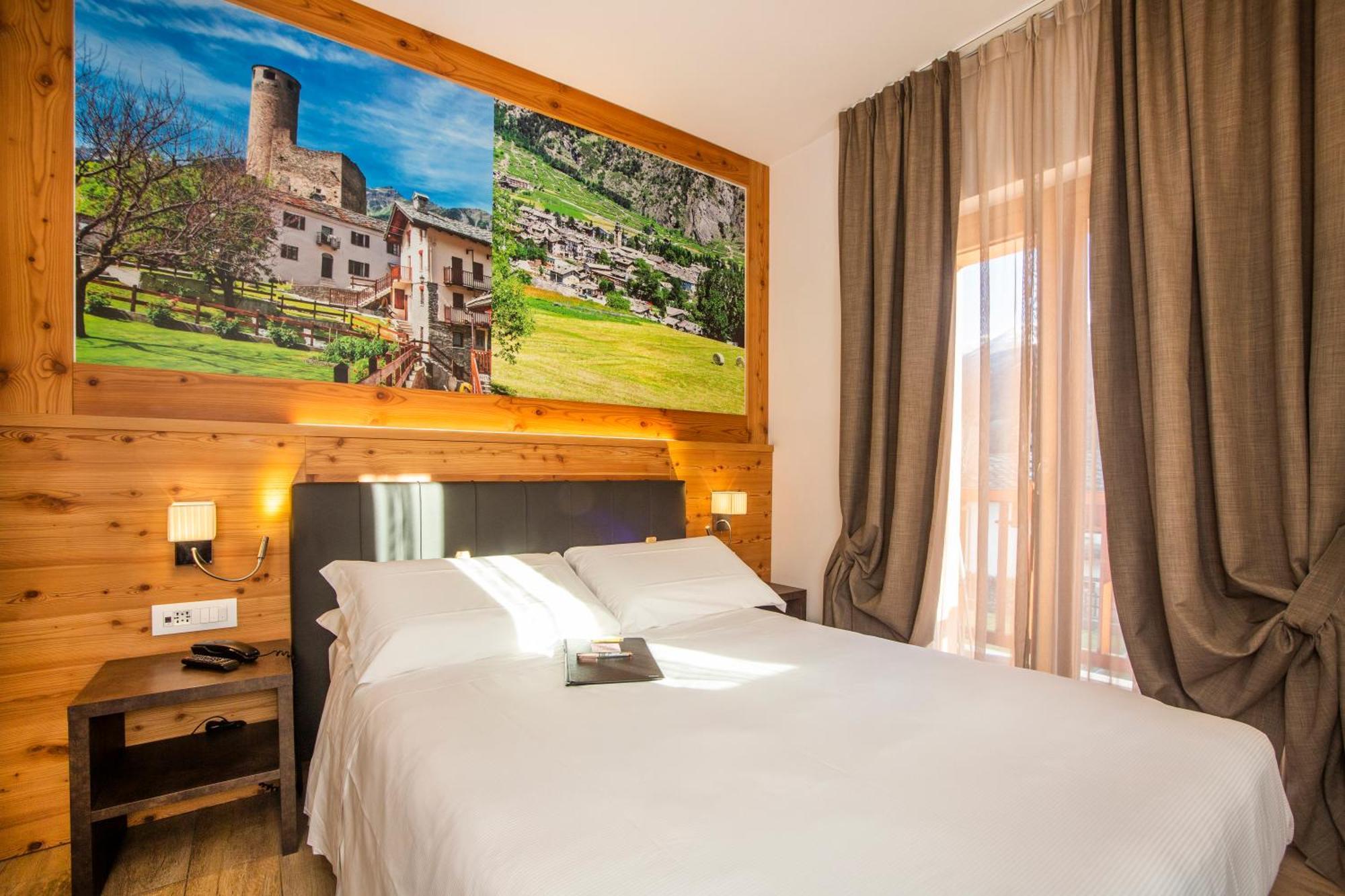 Dada Mountain Hotel Morgex Dış mekan fotoğraf