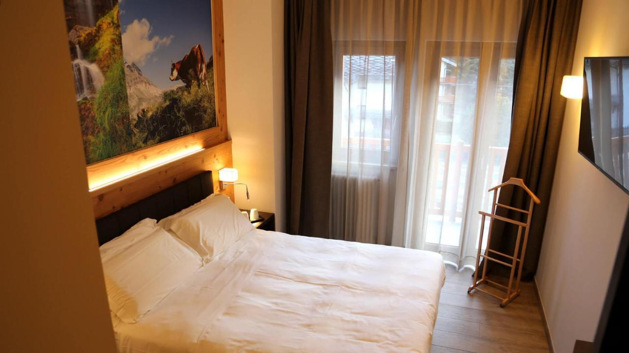 Dada Mountain Hotel Morgex Dış mekan fotoğraf
