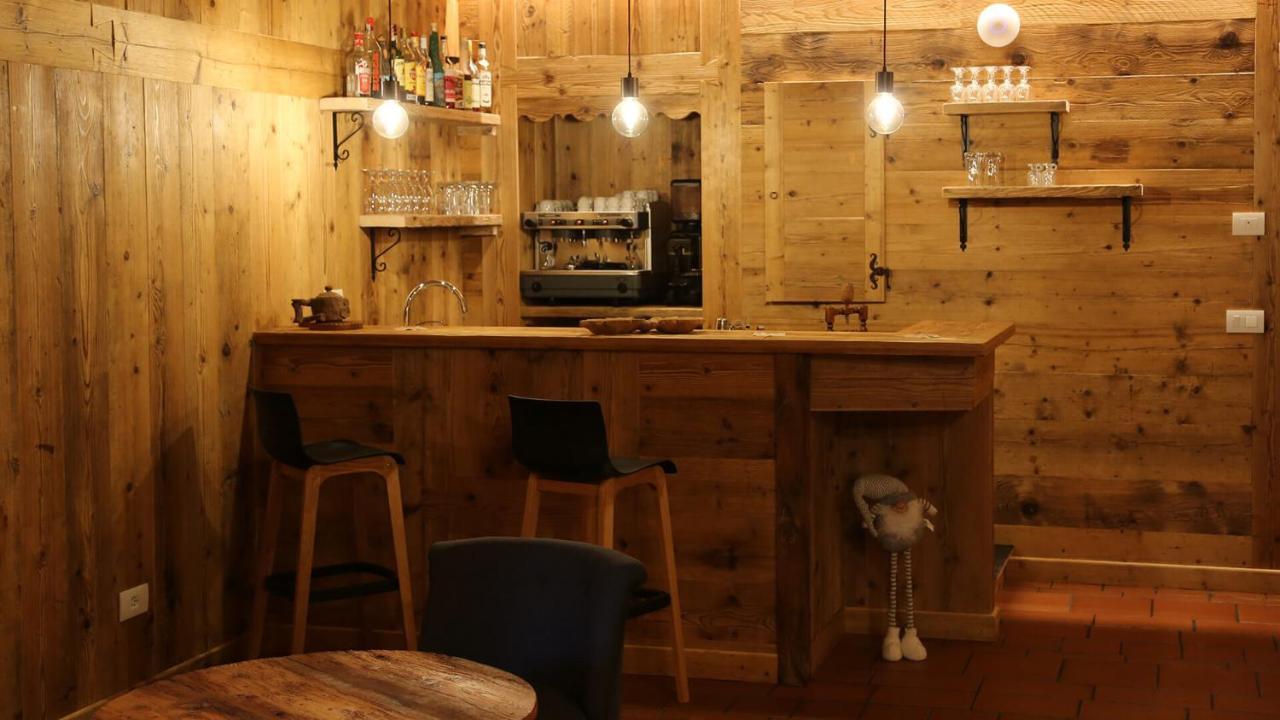 Dada Mountain Hotel Morgex Dış mekan fotoğraf