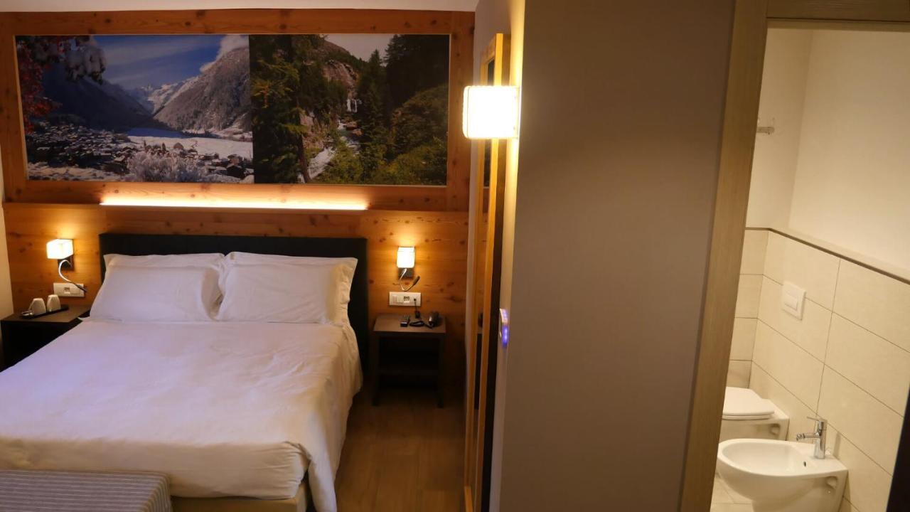 Dada Mountain Hotel Morgex Dış mekan fotoğraf